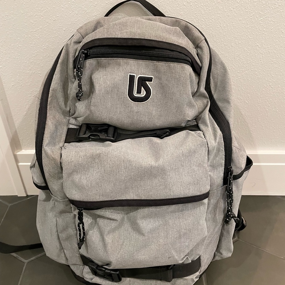 Burton Backpack - Grey